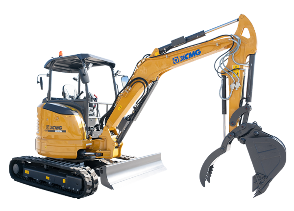 Excavator | XE35U with Canopy 2022 Model