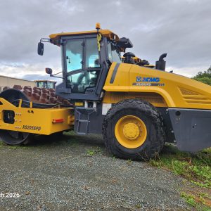 Single Drum Roller | XS205S