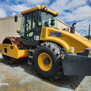 Single Drum Roller | XS123
