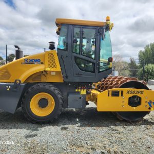 Single Drum Roller | XS83
