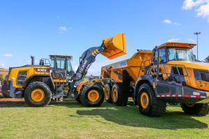 xc978 - wheel loader hero